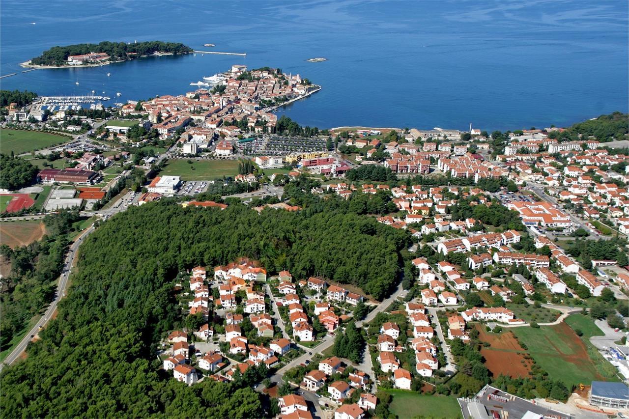 Apartment Lili Poreč Zewnętrze zdjęcie