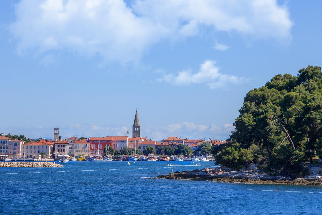 Apartment Lili Poreč Zewnętrze zdjęcie