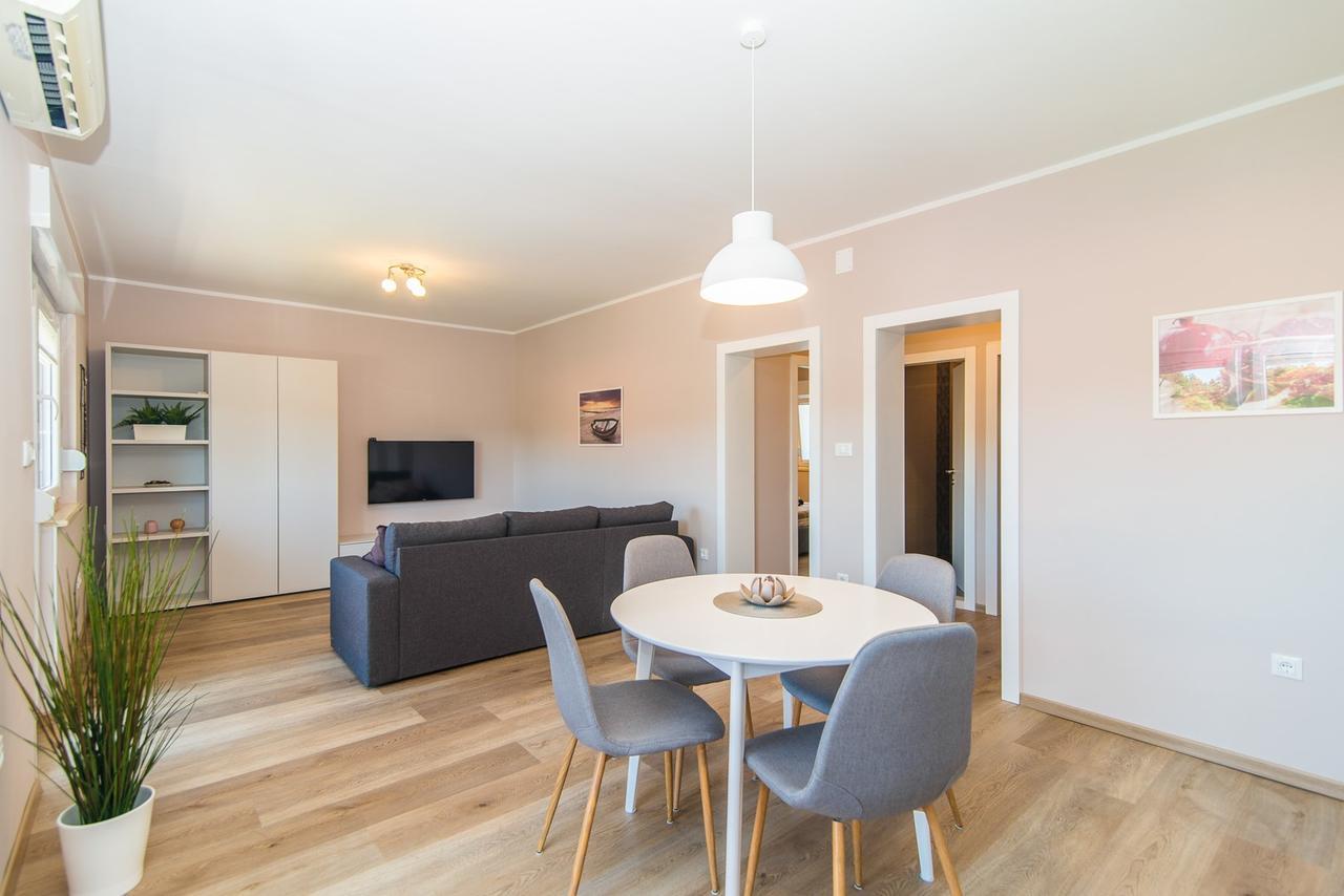 Apartment Lili Poreč Zewnętrze zdjęcie