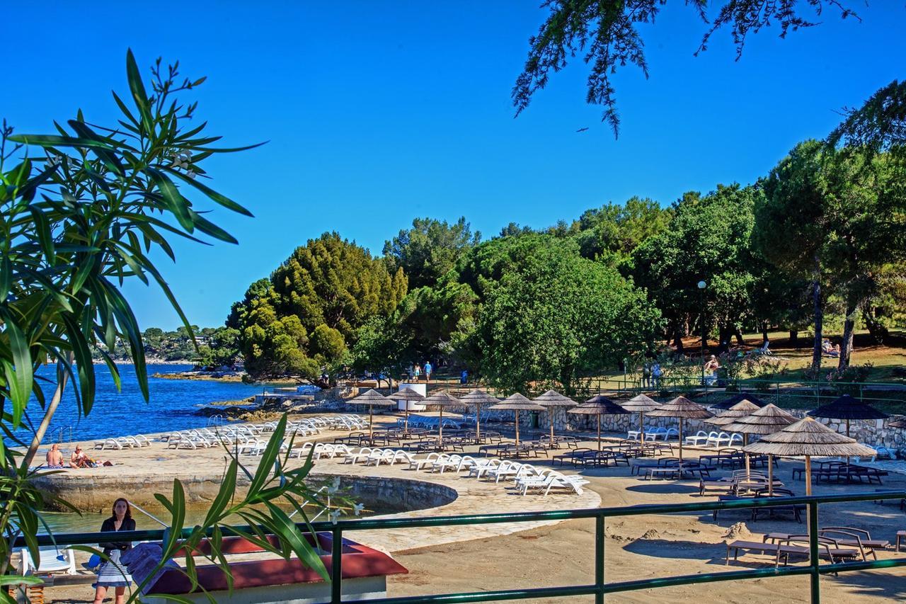 Apartment Lili Poreč Zewnętrze zdjęcie