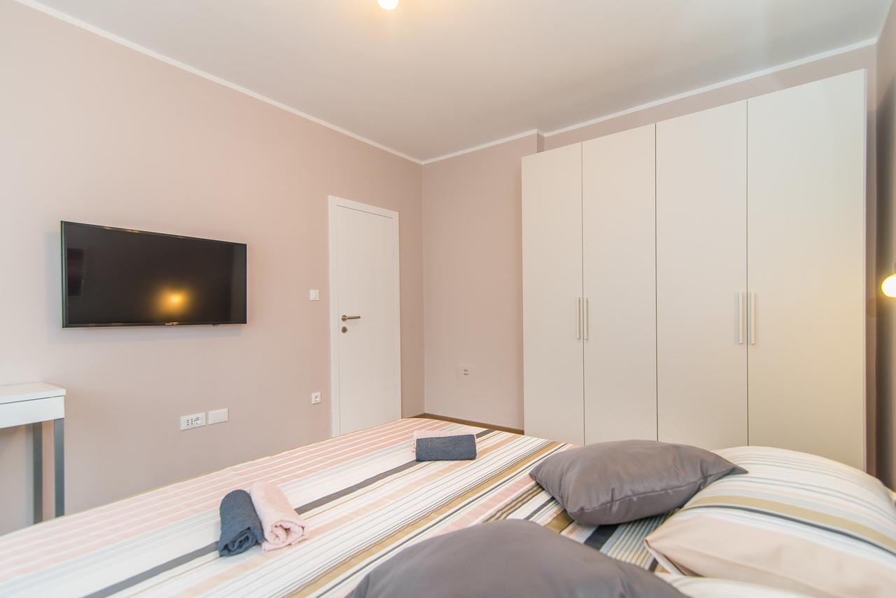 Apartment Lili Poreč Zewnętrze zdjęcie