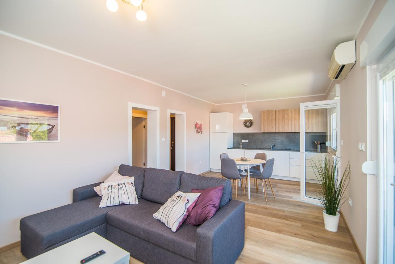 Apartment Lili Poreč Zewnętrze zdjęcie