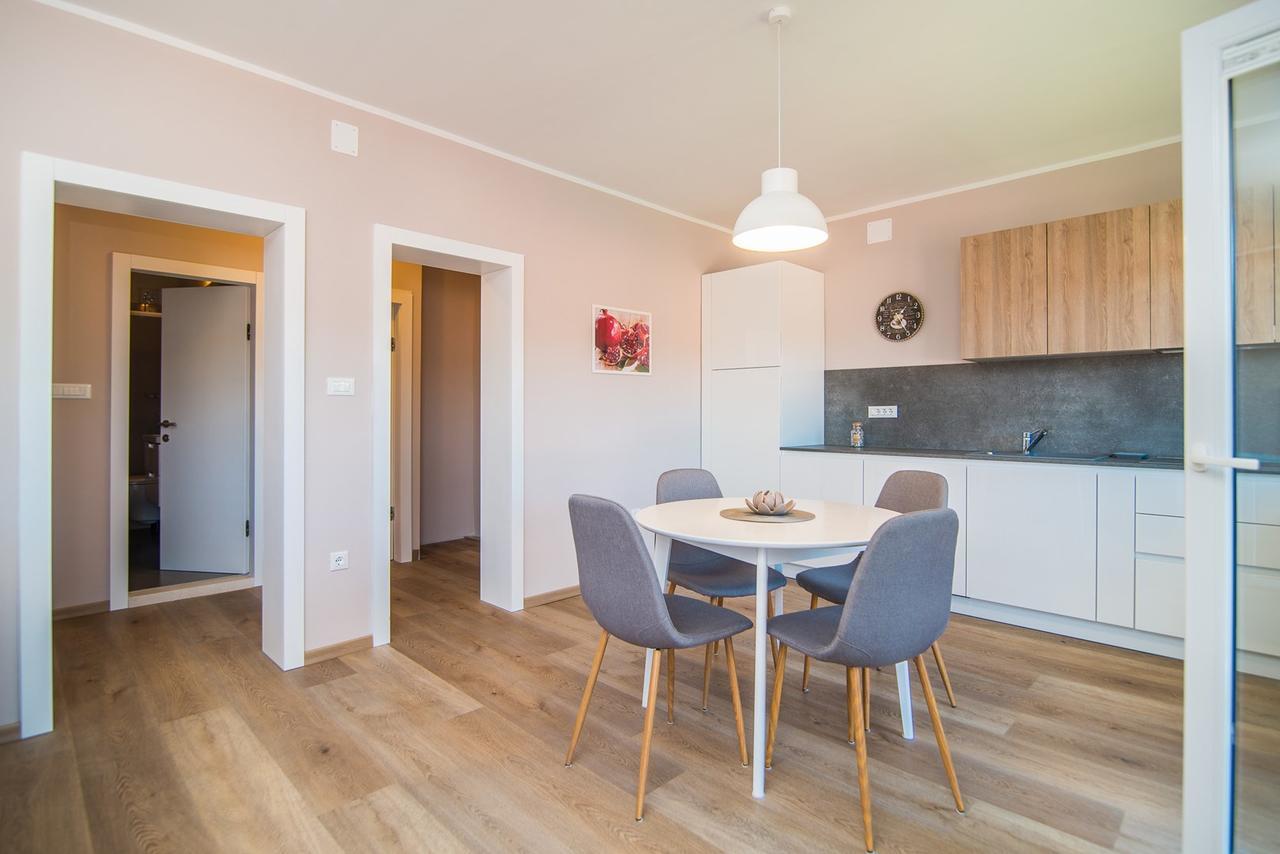 Apartment Lili Poreč Zewnętrze zdjęcie