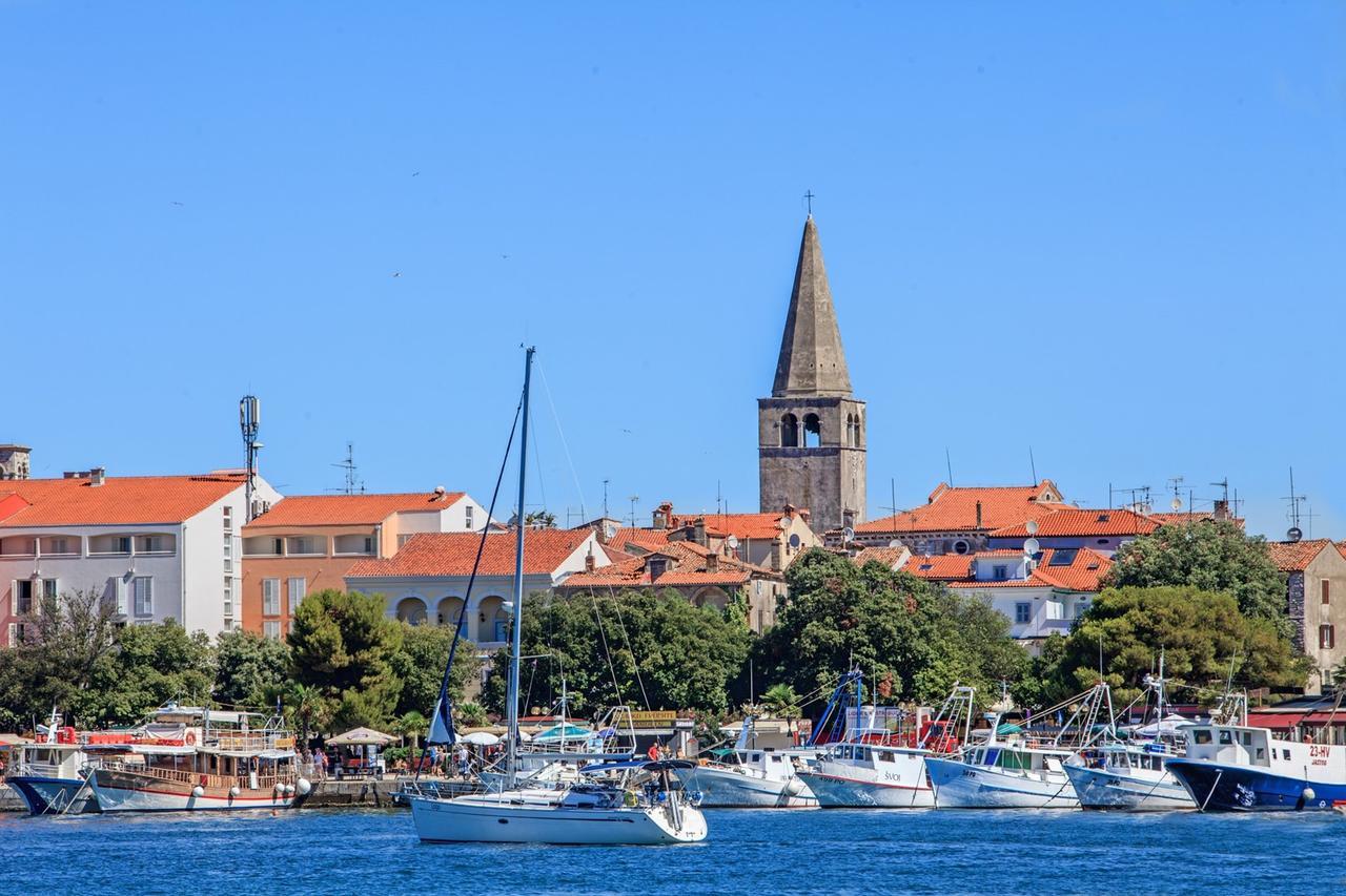 Apartment Lili Poreč Zewnętrze zdjęcie