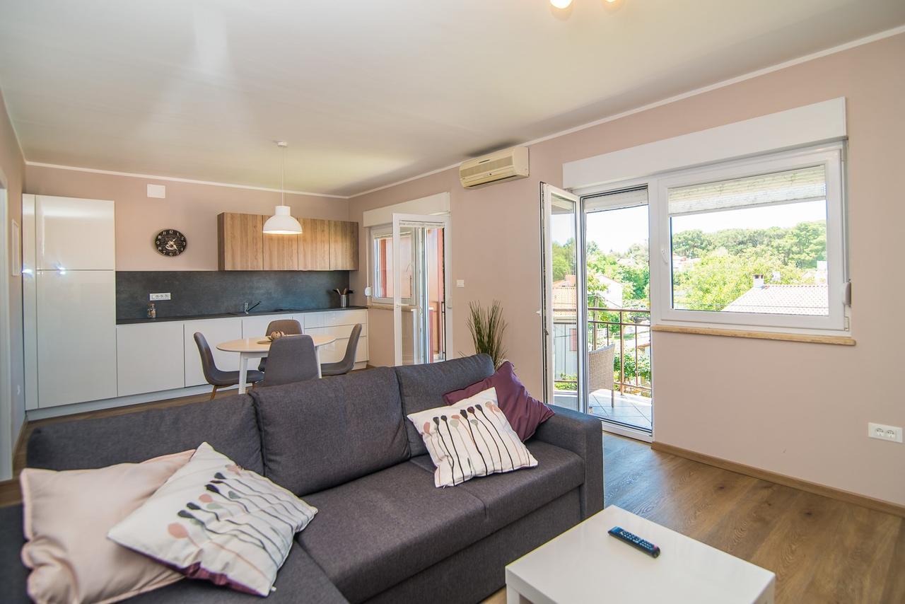 Apartment Lili Poreč Zewnętrze zdjęcie
